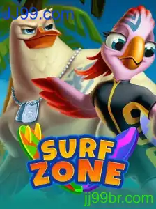 SurfZone: Explorando as Ondas da Diversão Virtual